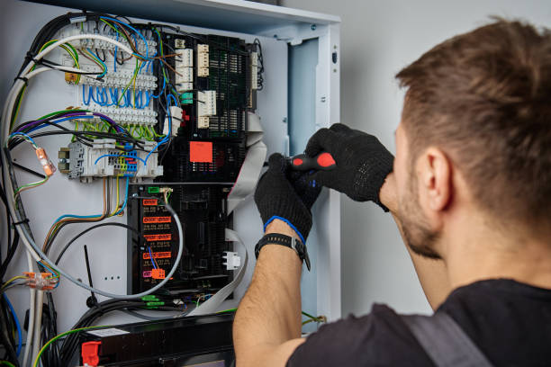 Licensed Electrical Panel Upgrade service in Pflugerville, TX - No Joke electrician
